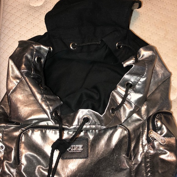 PINK backpack - Picture 4 of 4